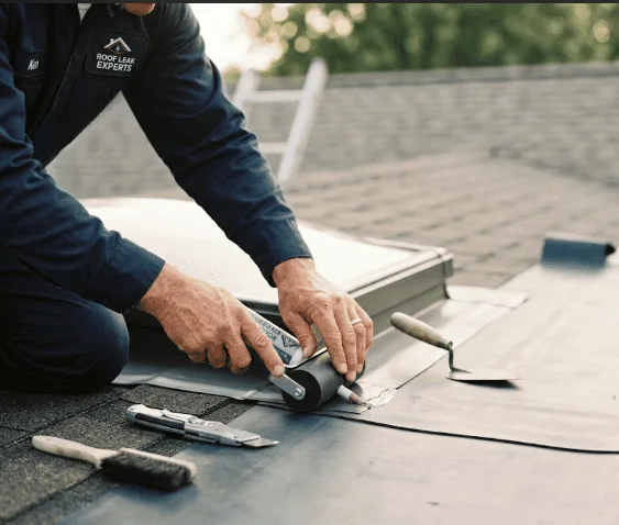 Why choose Roof Leak Repair in Waukon, IA